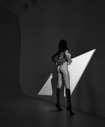 Проститутка Элизабета