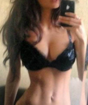 Проститутка Фелиция