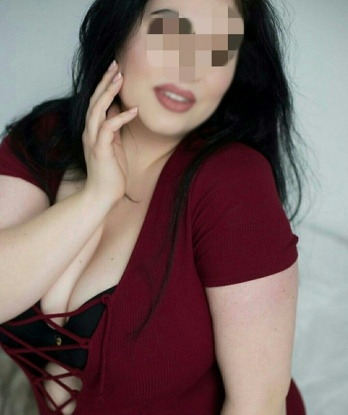 Проститутка Галя