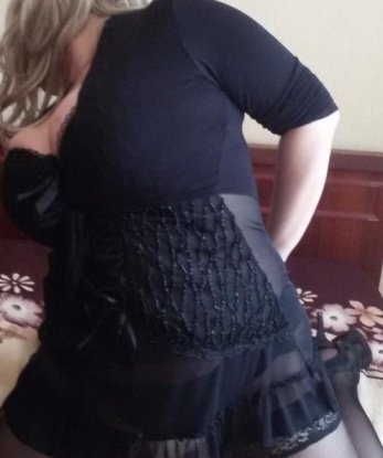 Проститутка Оксанка